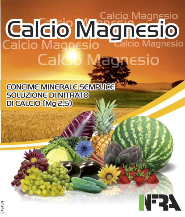 Calcio Magnesio