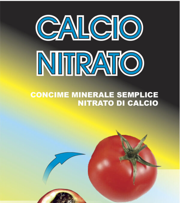 Calcio Nitrato